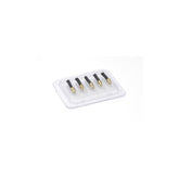 Dynaplug Soft Nose Tip Plugs For Bicycle, 5 Plugs